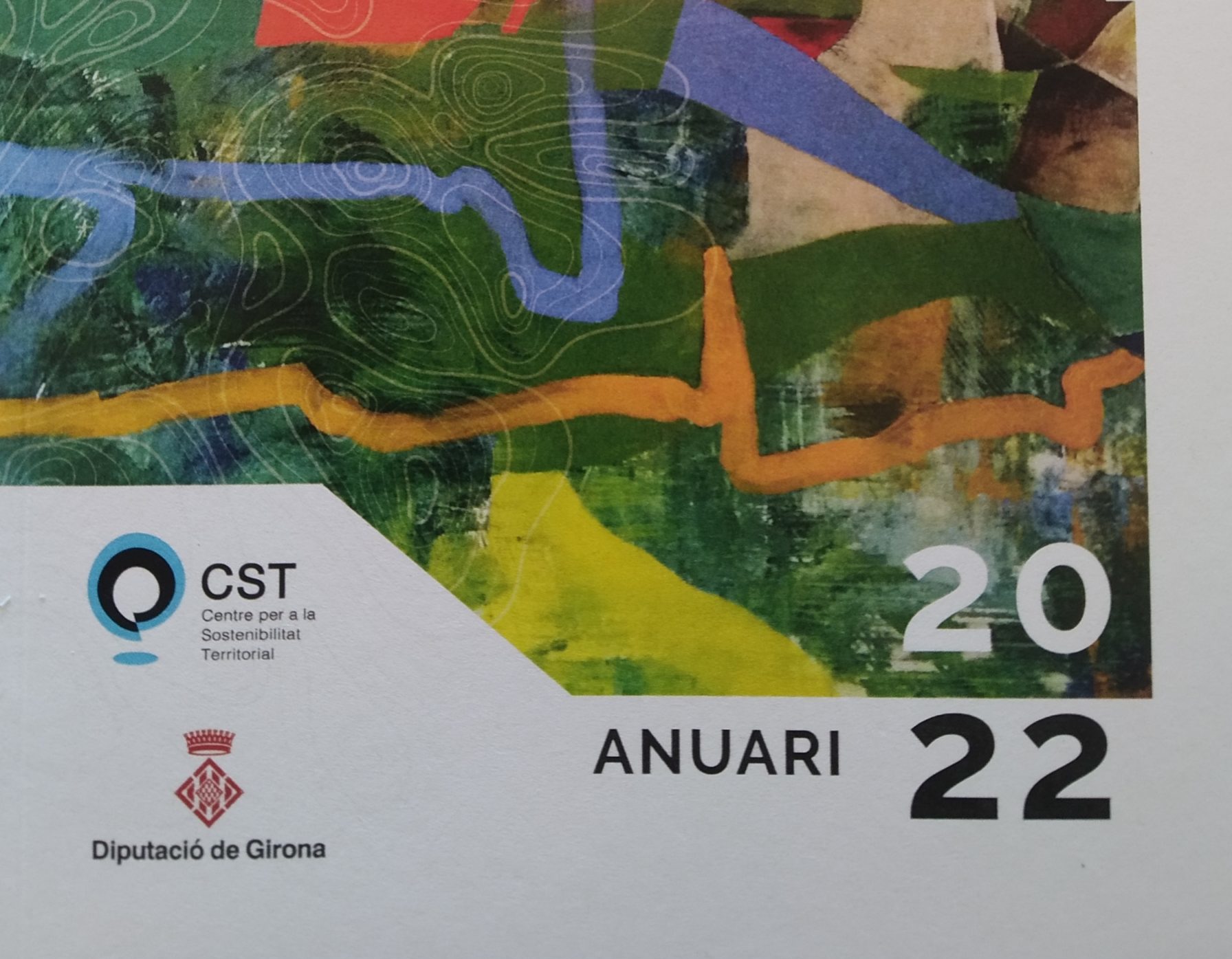 Anuari CST 2022: caminant per una nova terra